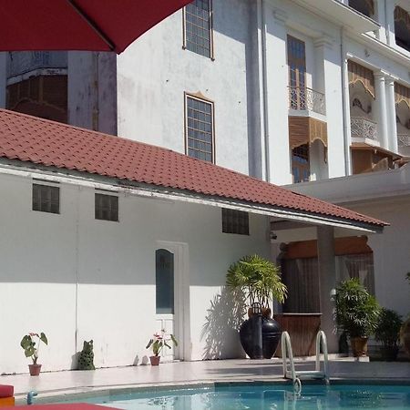 Yuzana Garden Hotel Yangon Luaran gambar