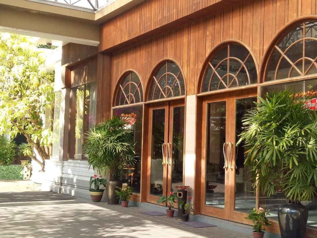Yuzana Garden Hotel Yangon Luaran gambar
