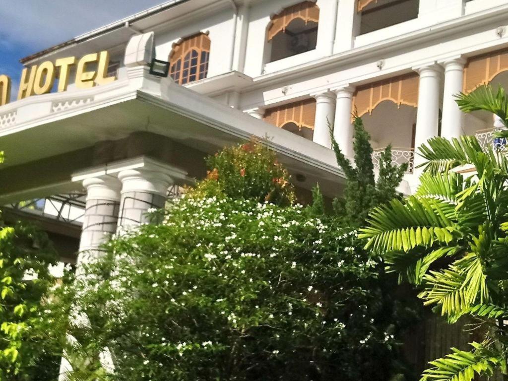 Yuzana Garden Hotel Yangon Luaran gambar