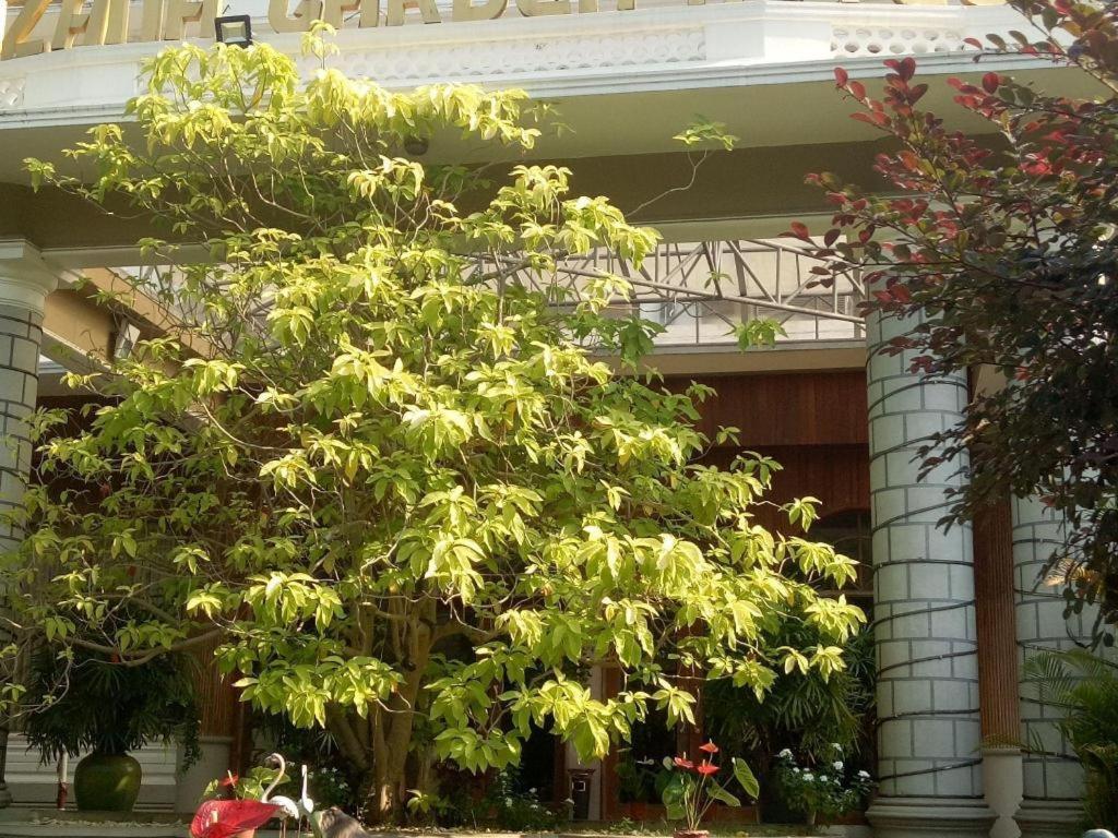 Yuzana Garden Hotel Yangon Luaran gambar