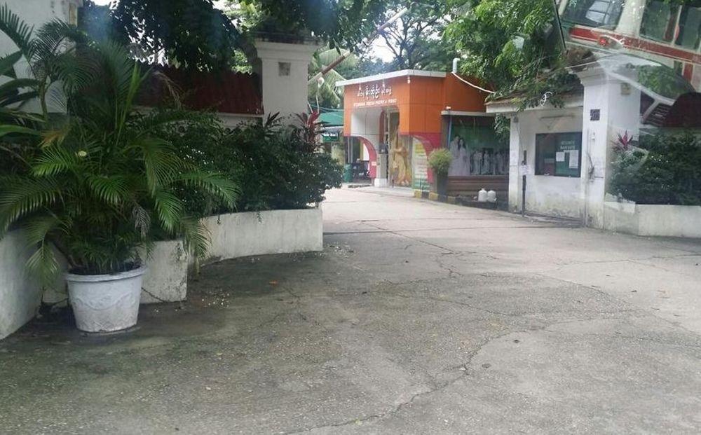Yuzana Garden Hotel Yangon Luaran gambar
