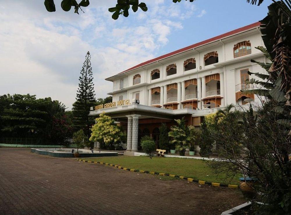 Yuzana Garden Hotel Yangon Luaran gambar
