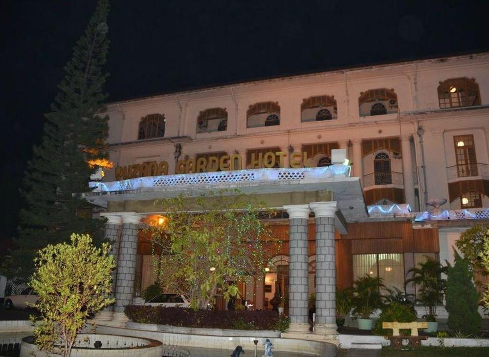 Yuzana Garden Hotel Yangon Luaran gambar