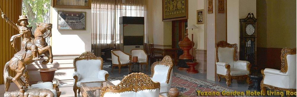 Yuzana Garden Hotel Yangon Luaran gambar