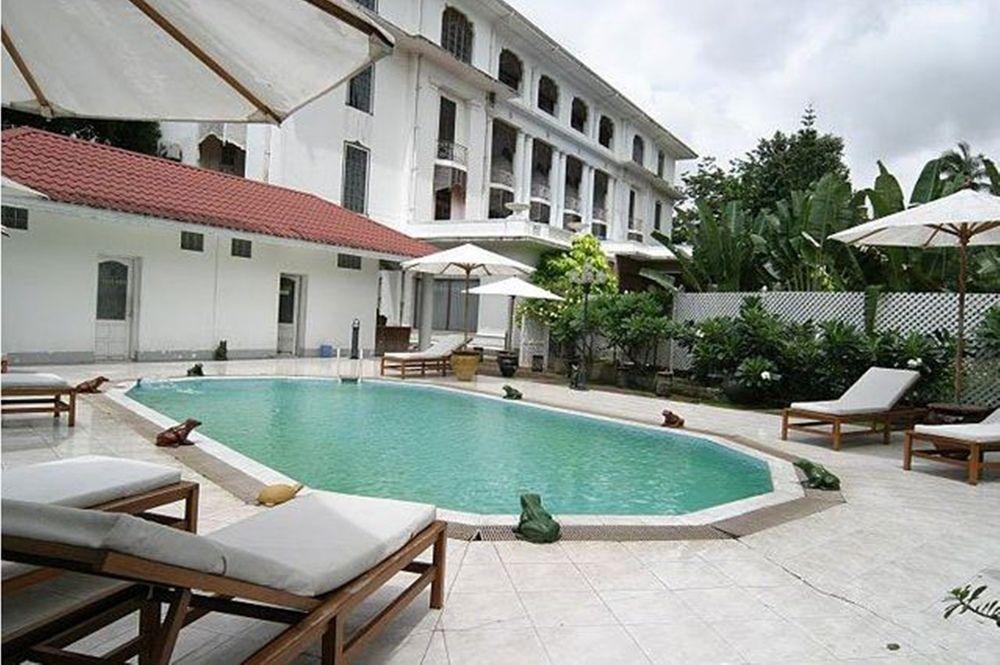 Yuzana Garden Hotel Yangon Luaran gambar