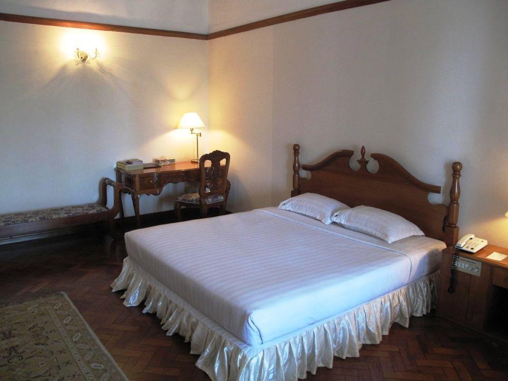Yuzana Garden Hotel Yangon Luaran gambar