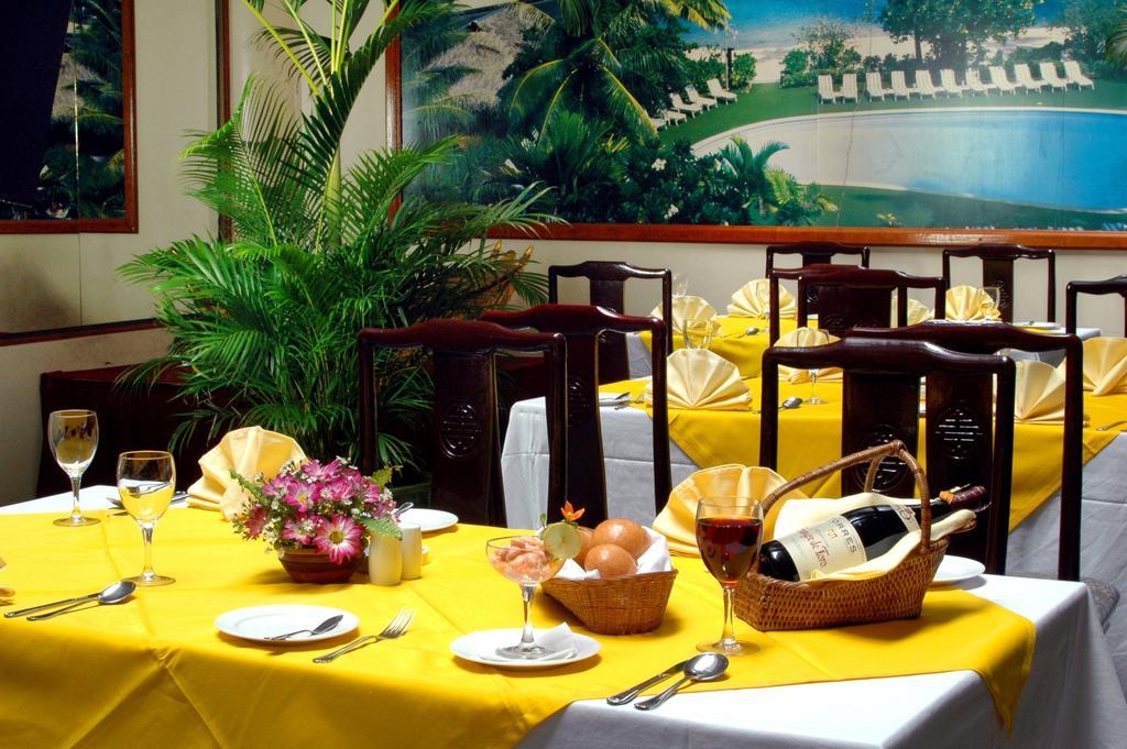Yuzana Garden Hotel Yangon Luaran gambar