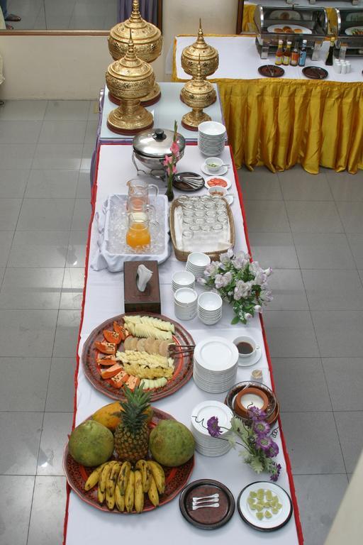 Yuzana Garden Hotel Yangon Luaran gambar