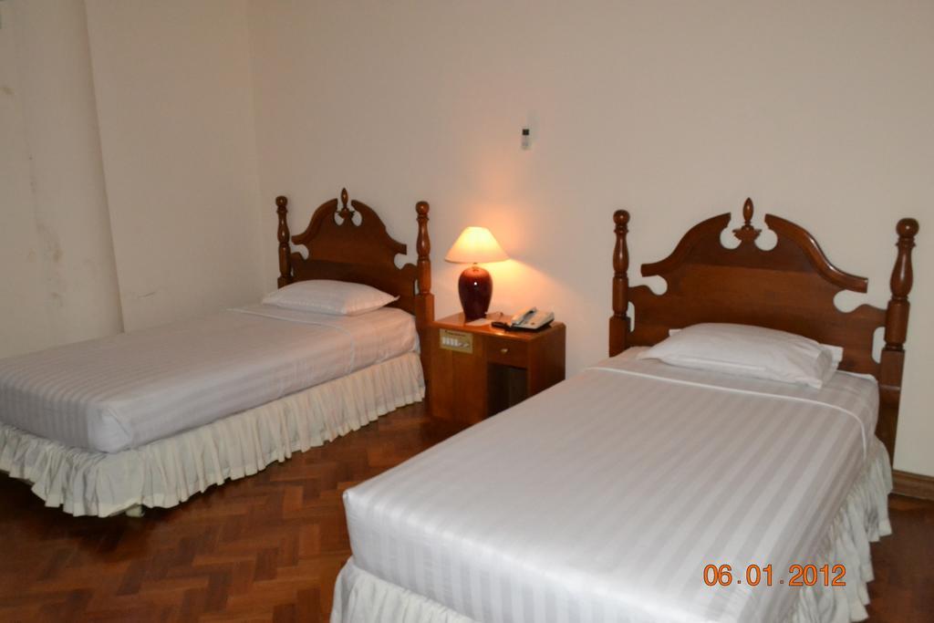 Yuzana Garden Hotel Yangon Luaran gambar