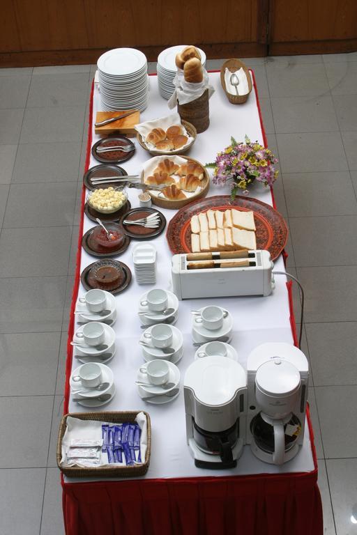 Yuzana Garden Hotel Yangon Luaran gambar