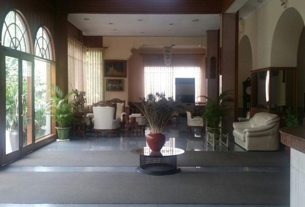 Yuzana Garden Hotel Yangon Luaran gambar