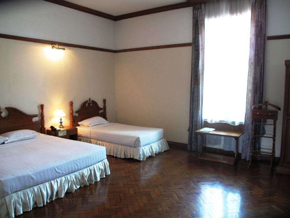 Yuzana Garden Hotel Yangon Luaran gambar